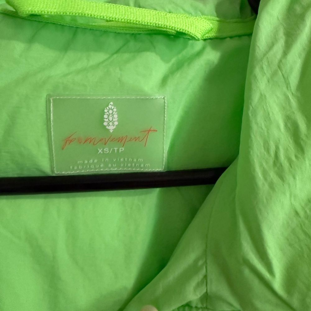 Fp Movement Pippa Packable Pullover Puffer Jacket… - image 4